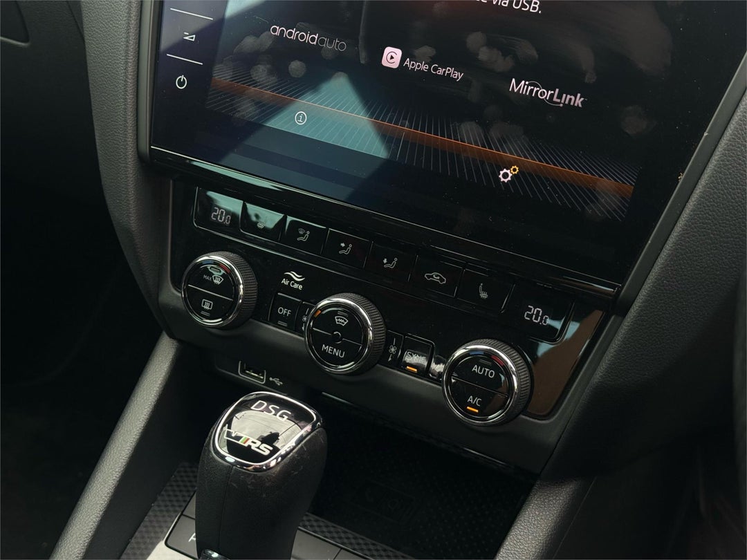 2020 SKODA Octavia Rs 245, Automatic, 74063 km, 