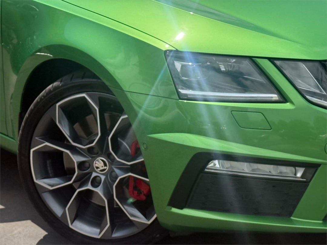2020 SKODA Octavia Rs 245, Automatic, 74063 km, 