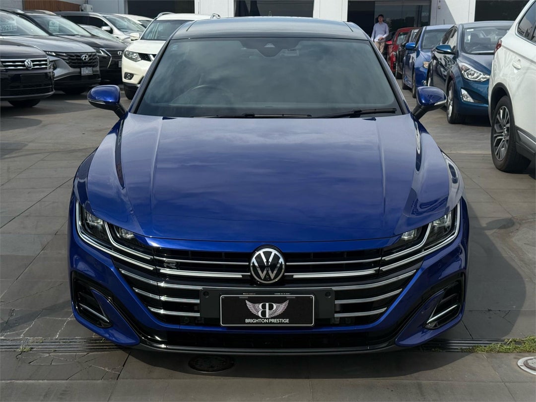 2023 Volkswagen Arteon Sports, Automatic, 5630 km, 