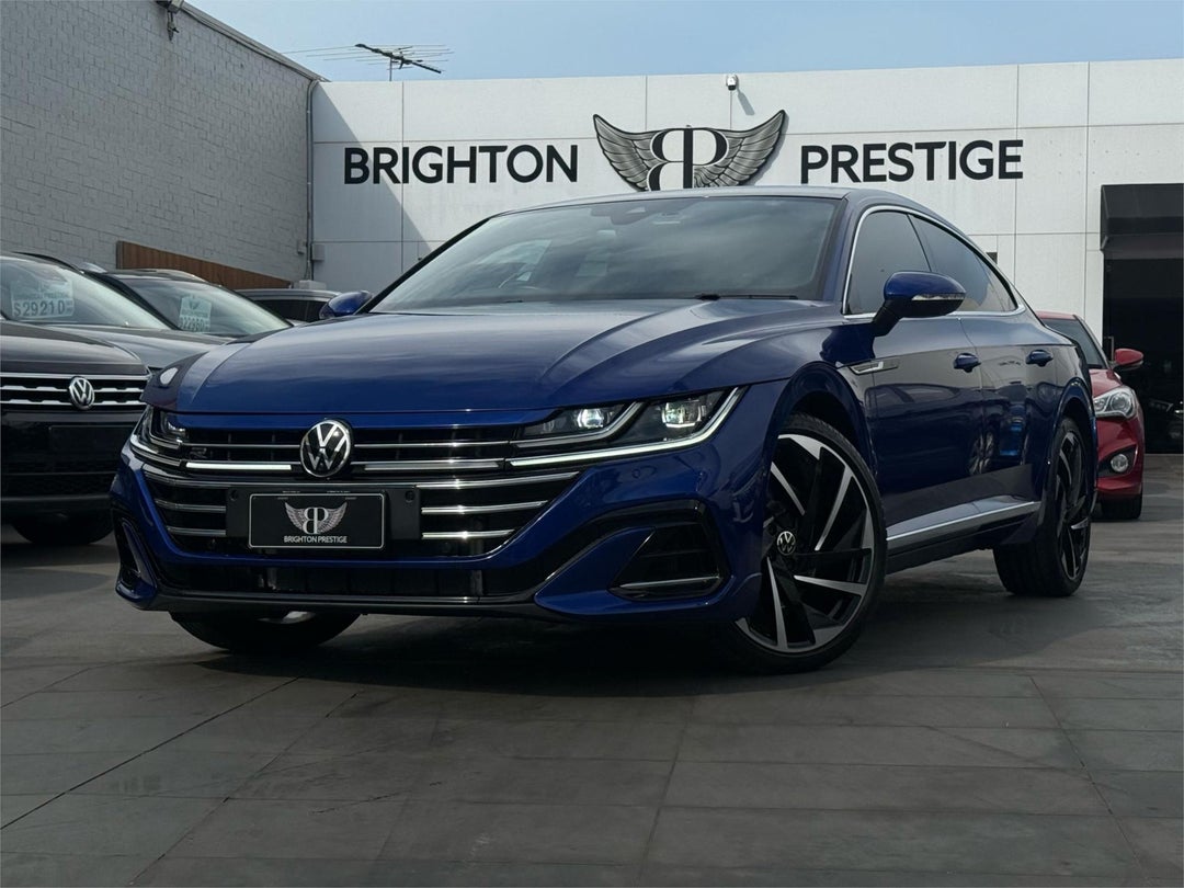 2023 Volkswagen Arteon Sports, Automatic, 5630 km, 