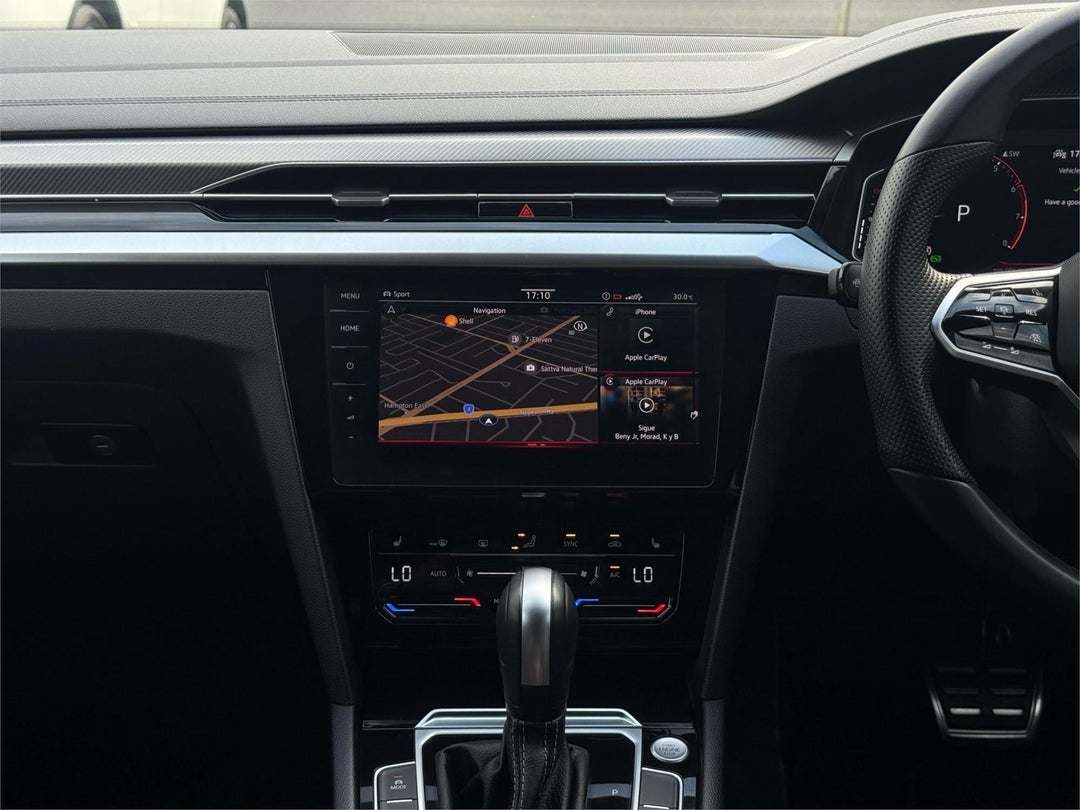 2023 Volkswagen Arteon Sports, Automatic, 5630 km, 