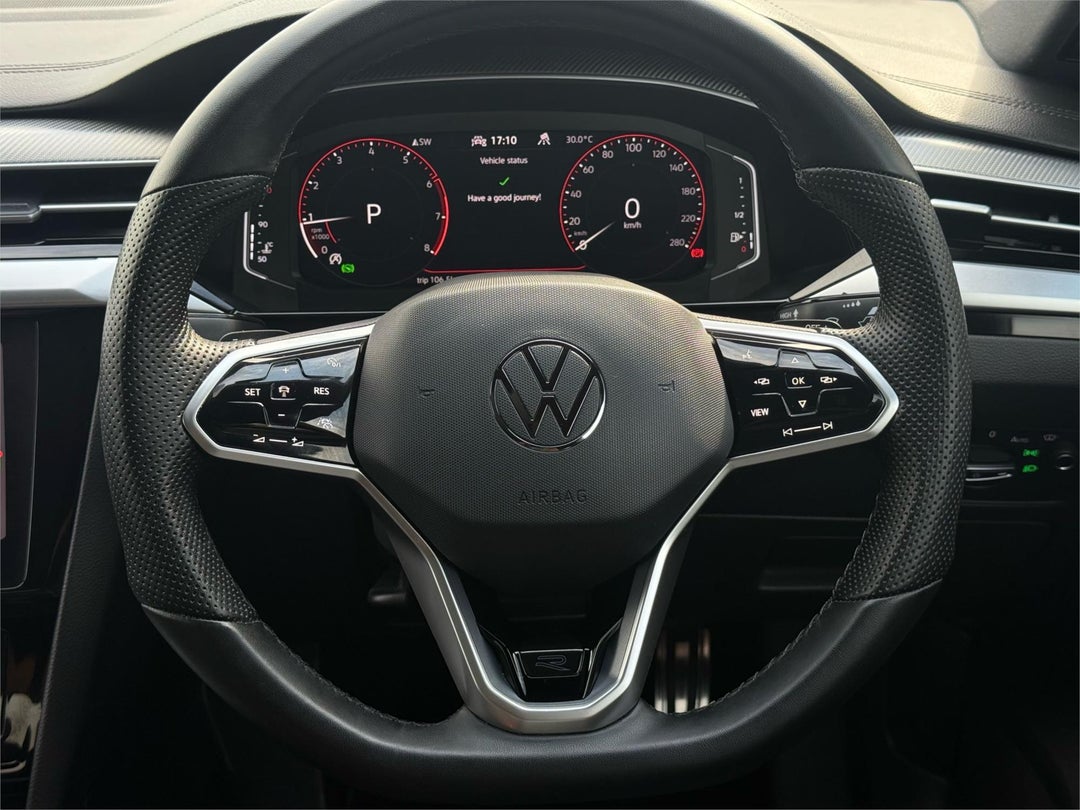 2023 Volkswagen Arteon Sports, Automatic, 5630 km, 