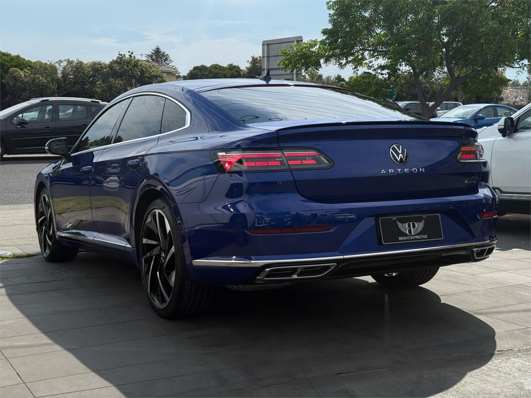 2023 Volkswagen Arteon Sports, Automatic, 5630 km, 