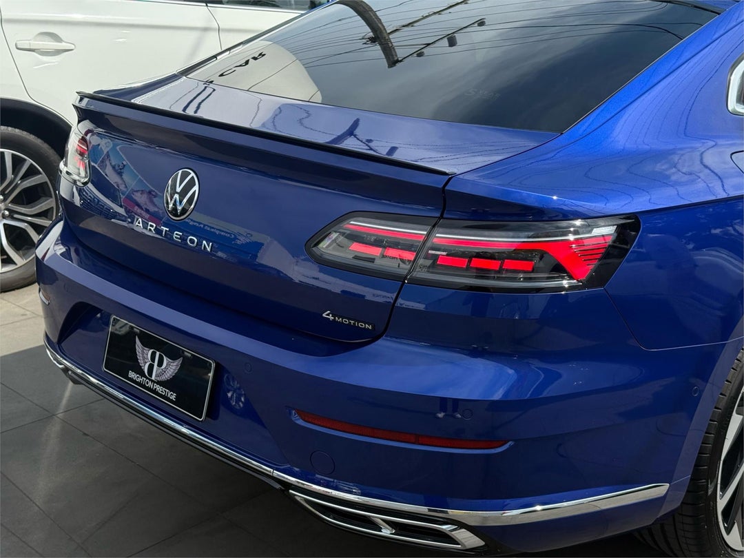 2023 Volkswagen Arteon Sports, Automatic, 5630 km, 