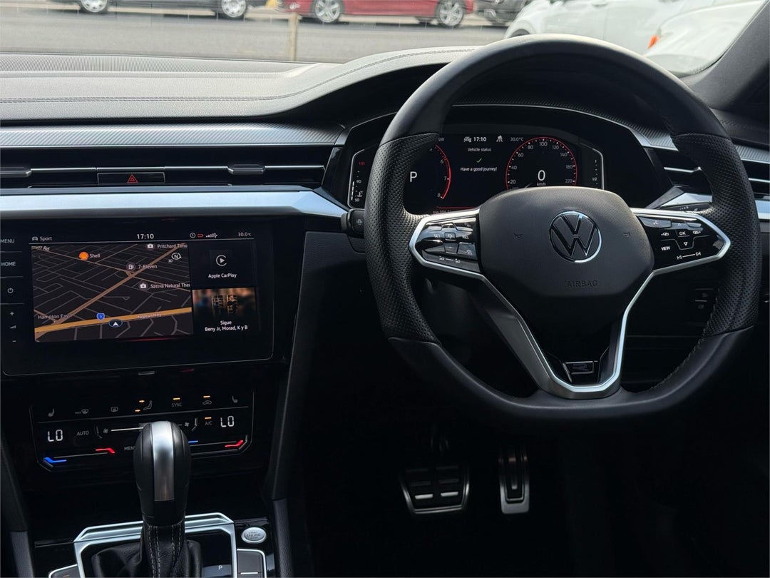 2023 Volkswagen Arteon Sports, Automatic, 5630 km, 