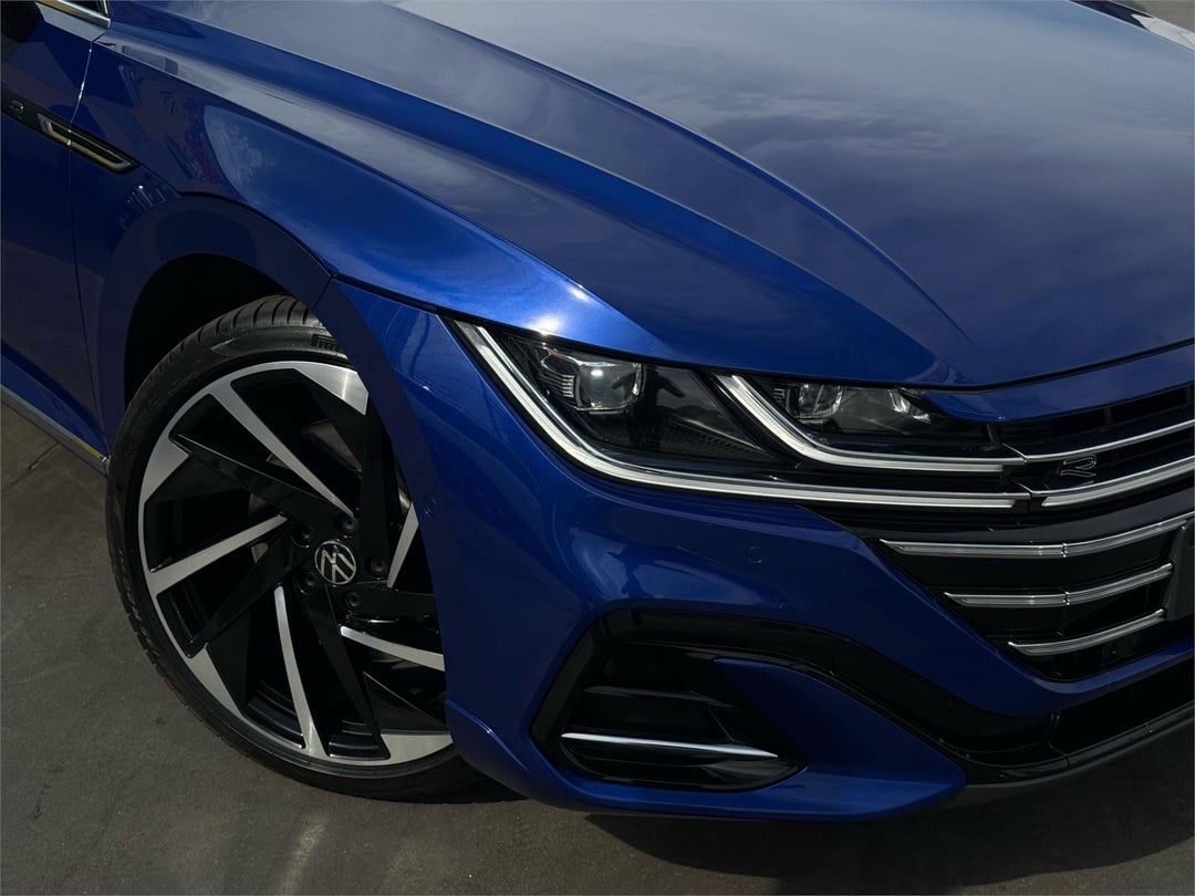 2023 Volkswagen Arteon Sports, Automatic, 5630 km, 