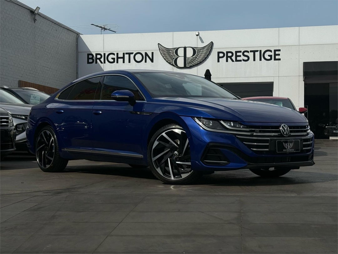 2023 Volkswagen Arteon Sports, Automatic, 5630 km, 