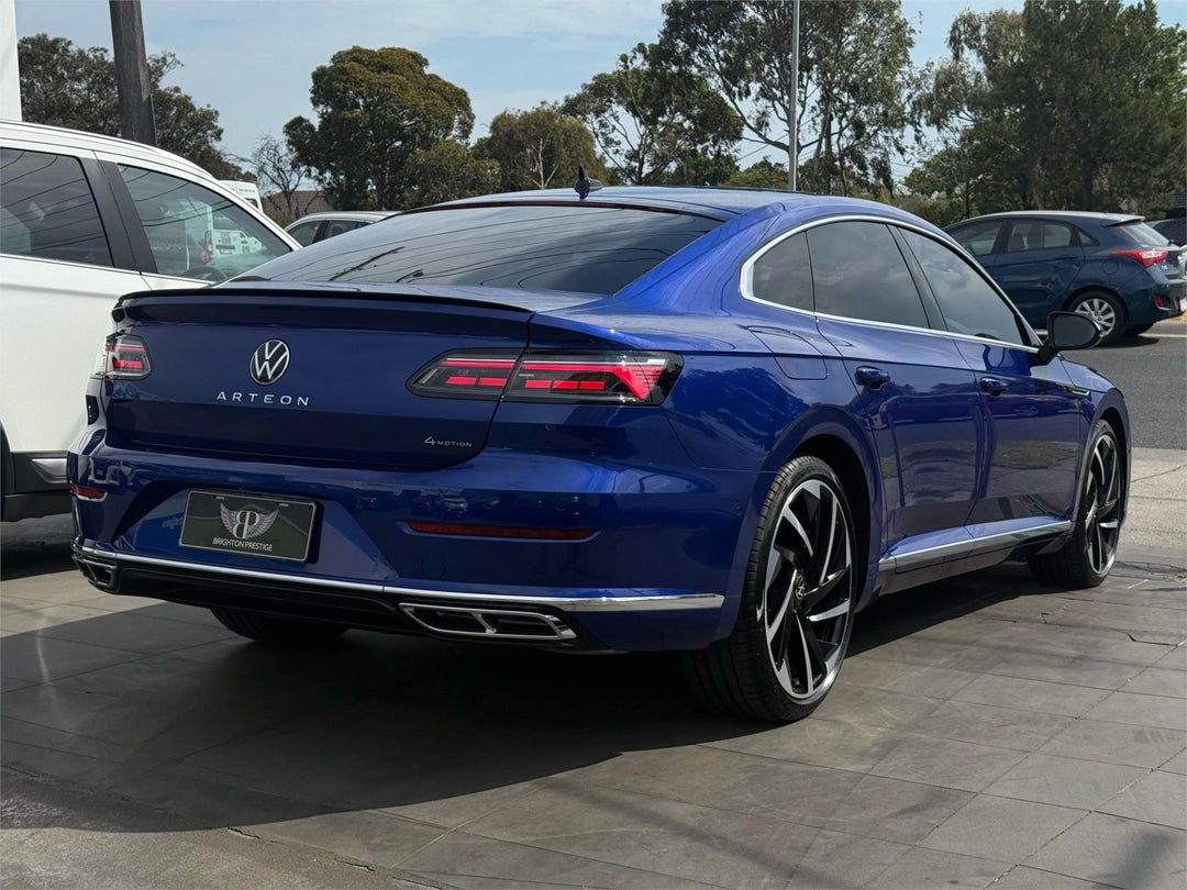 2023 Volkswagen Arteon Sports, Automatic, 5630 km, 
