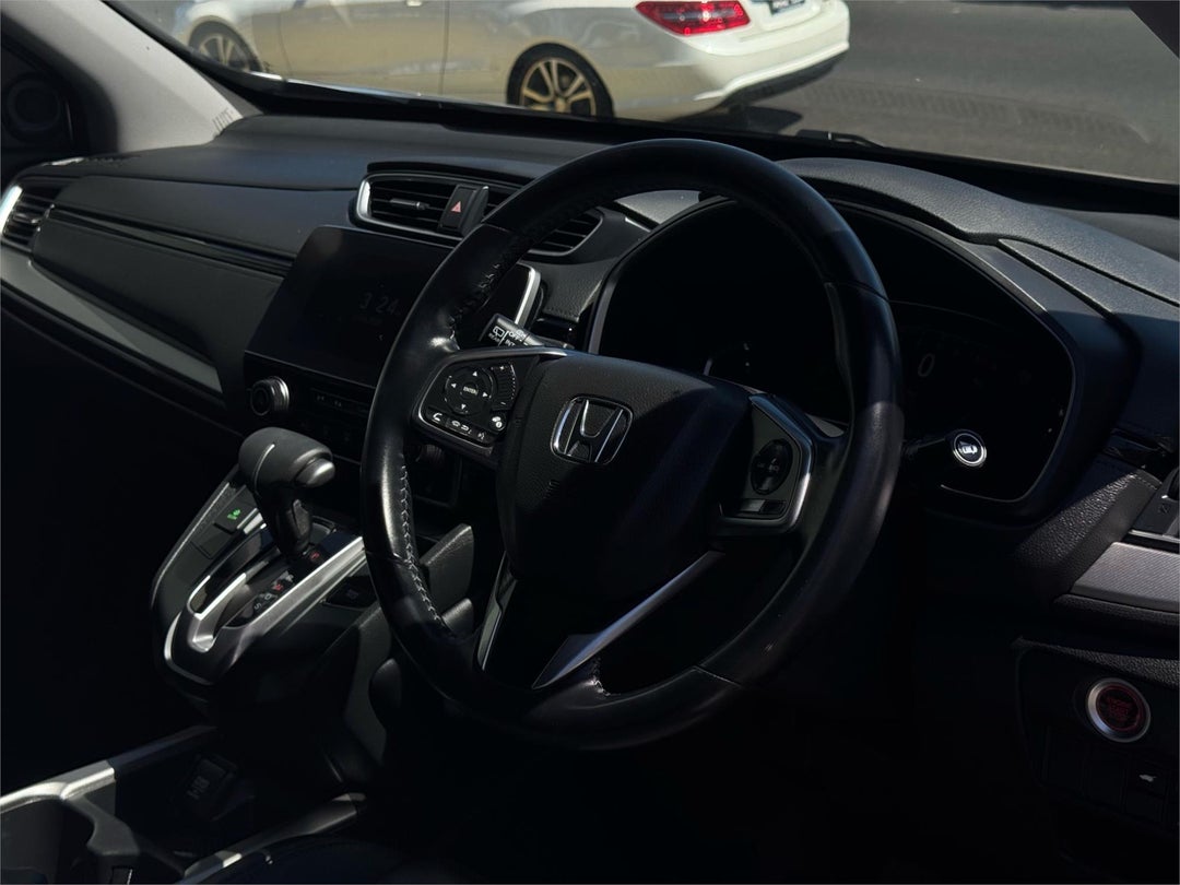 2018 Honda CR-V Vti-l, Automatic, 84441 km, 
