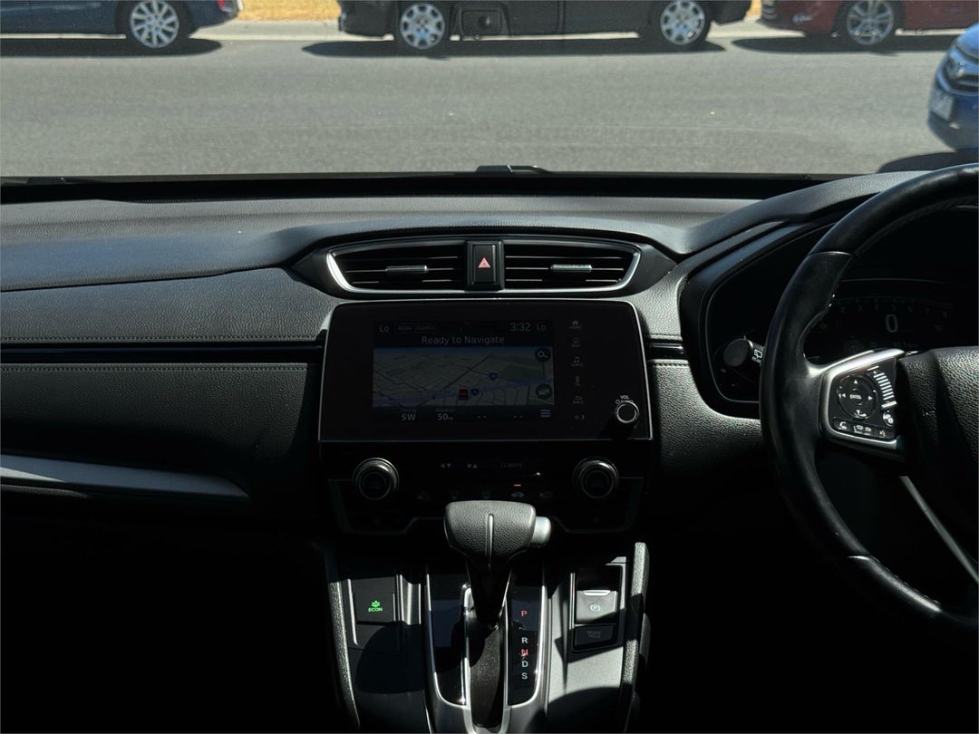 2018 Honda CR-V Vti-l, Automatic, 84441 km, 