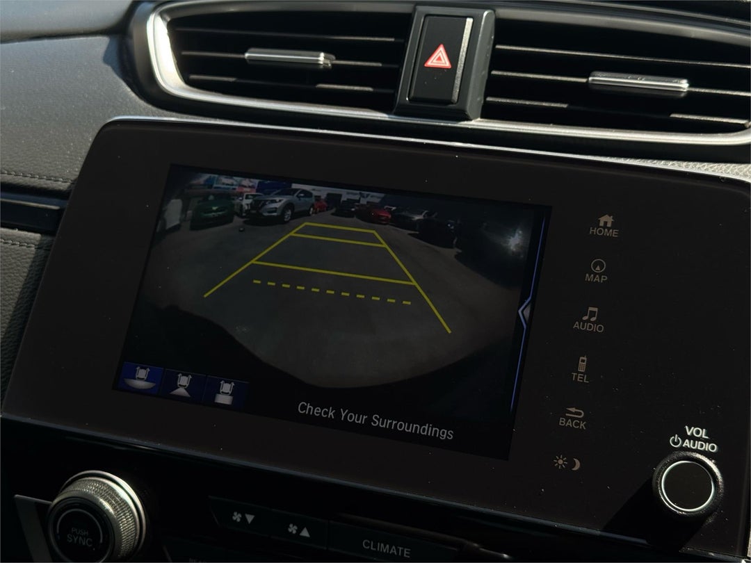 2018 Honda CR-V Vti-l, Automatic, 84441 km, 