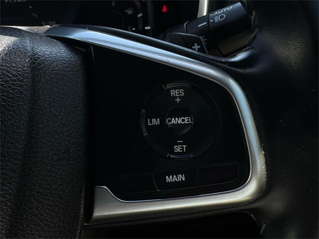 2018 Honda CR-V Vti-l, Automatic, 84441 km, 