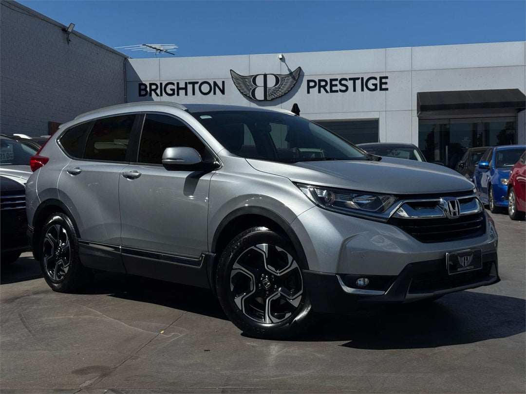 2018 Honda CR-V Vti-l, Automatic, 84441 km, 