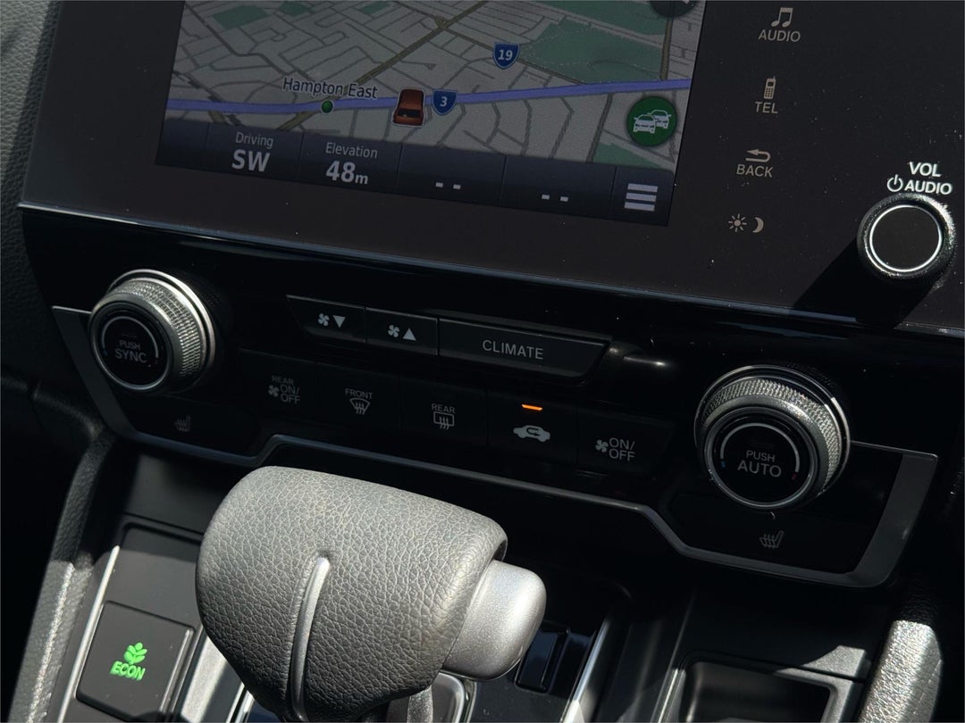 2018 Honda CR-V Vti-l, Automatic, 84441 km, 