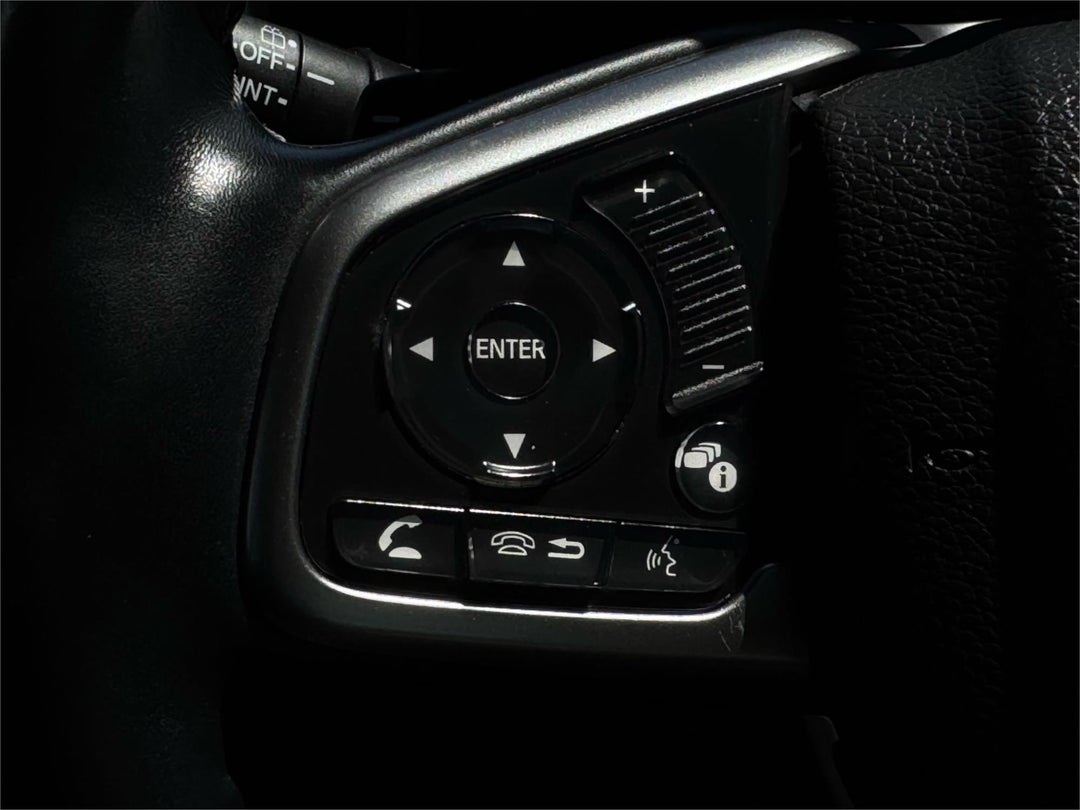 2018 Honda CR-V Vti-l, Automatic, 84441 km, 