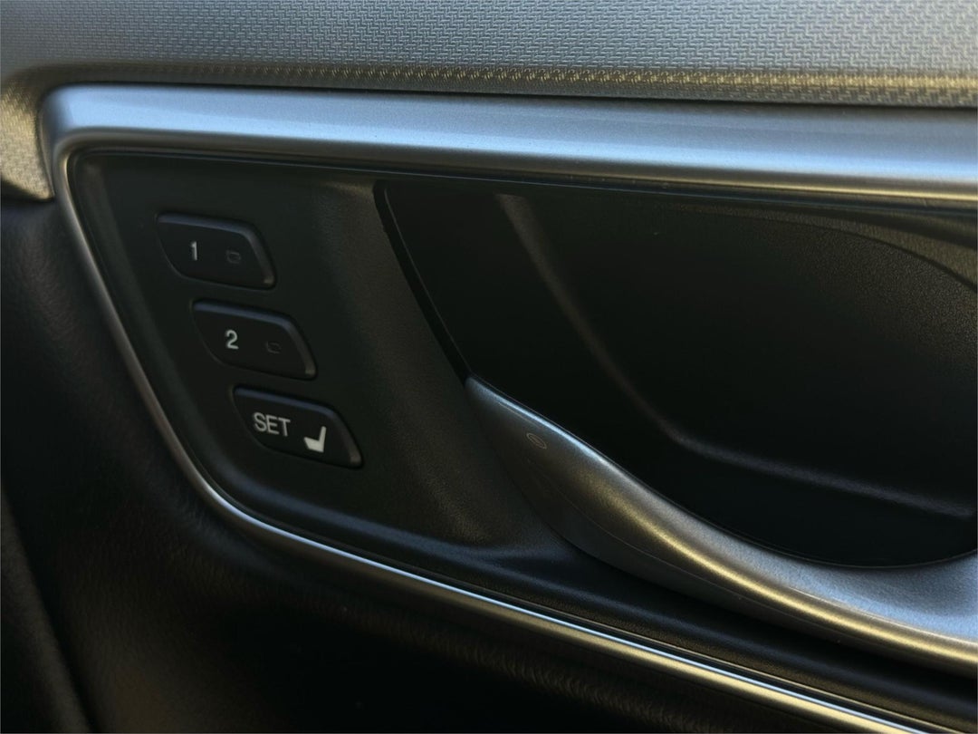 2018 Honda CR-V Vti-l, Automatic, 84441 km, 