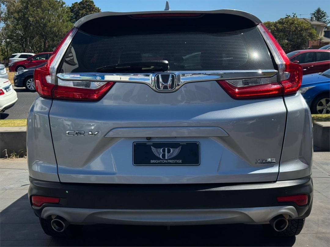 2018 Honda CR-V Vti-l, Automatic, 84441 km, 