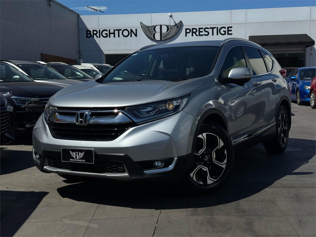 2018 Honda CR-V Vti-l, Automatic, 84441 km, 