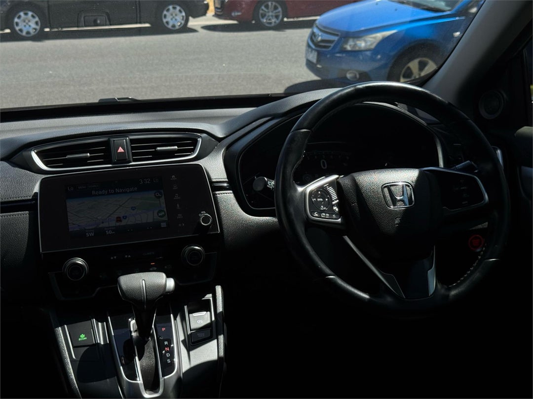 2018 Honda CR-V Vti-l, Automatic, 84441 km, 