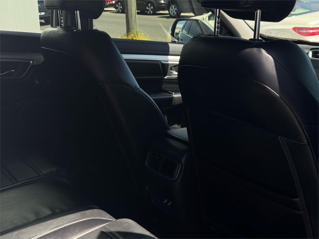 2018 Honda CR-V Vti-l, Automatic, 84441 km, 