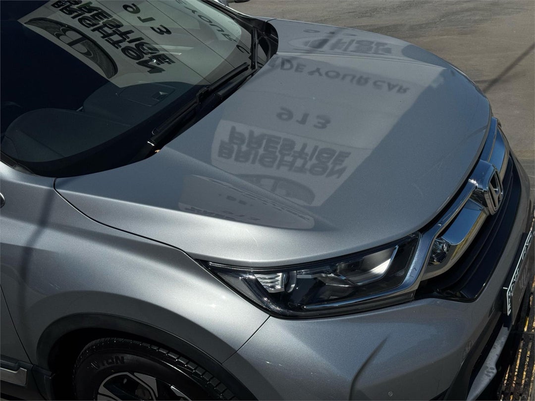 2018 Honda CR-V Vti-l, Automatic, 84441 km, 