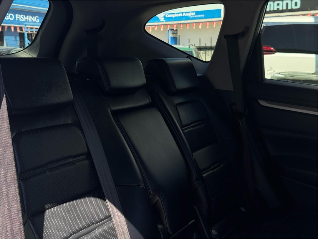 2018 Honda CR-V Vti-l, Automatic, 84441 km, 