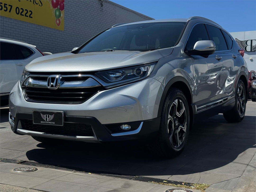 2018 Honda CR-V Vti-l, Automatic, 84441 km, 