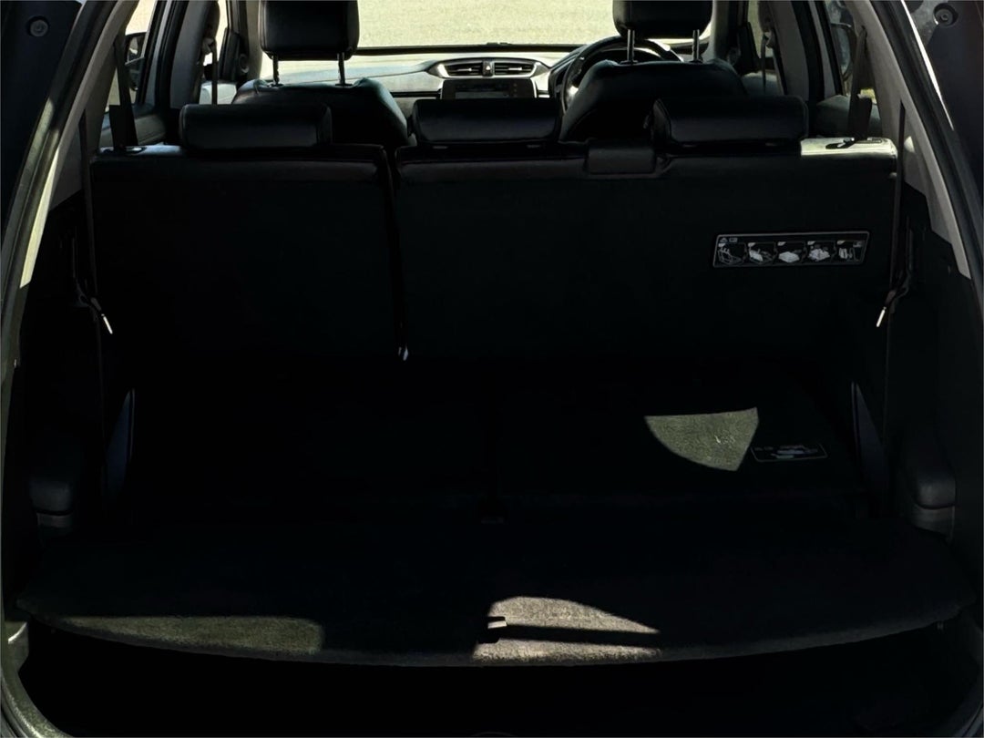 2018 Honda CR-V Vti-l, Automatic, 84441 km, 