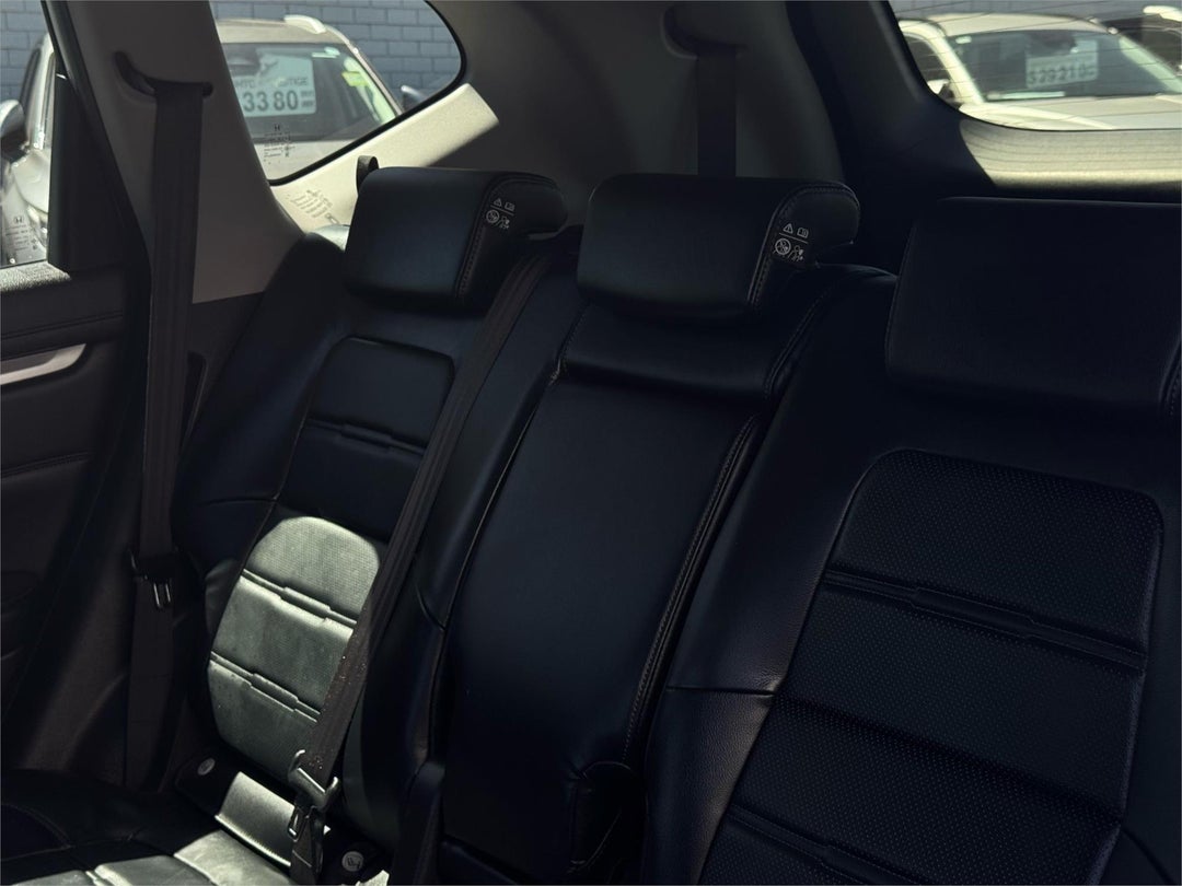 2018 Honda CR-V Vti-l, Automatic, 84441 km, 