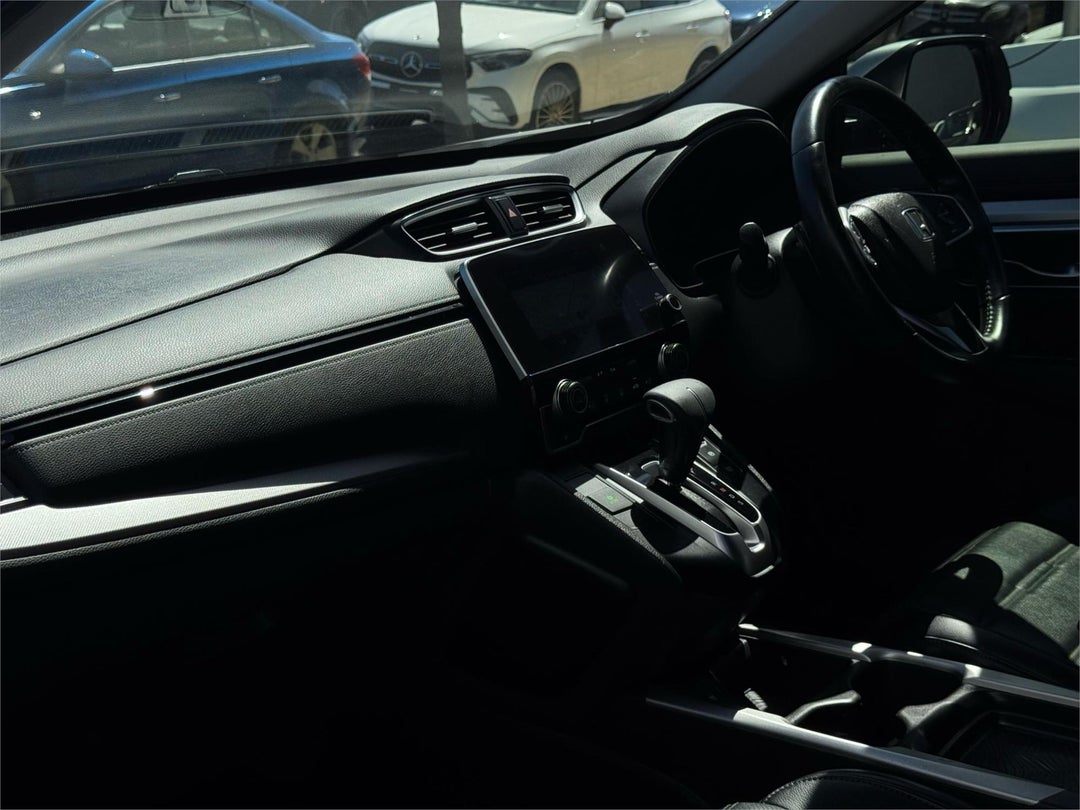 2018 Honda CR-V Vti-l, Automatic, 84441 km, 
