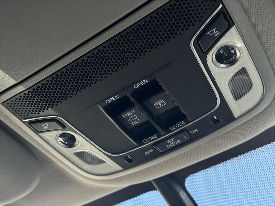 2018 Honda CR-V Vti-l, Automatic, 84441 km, 