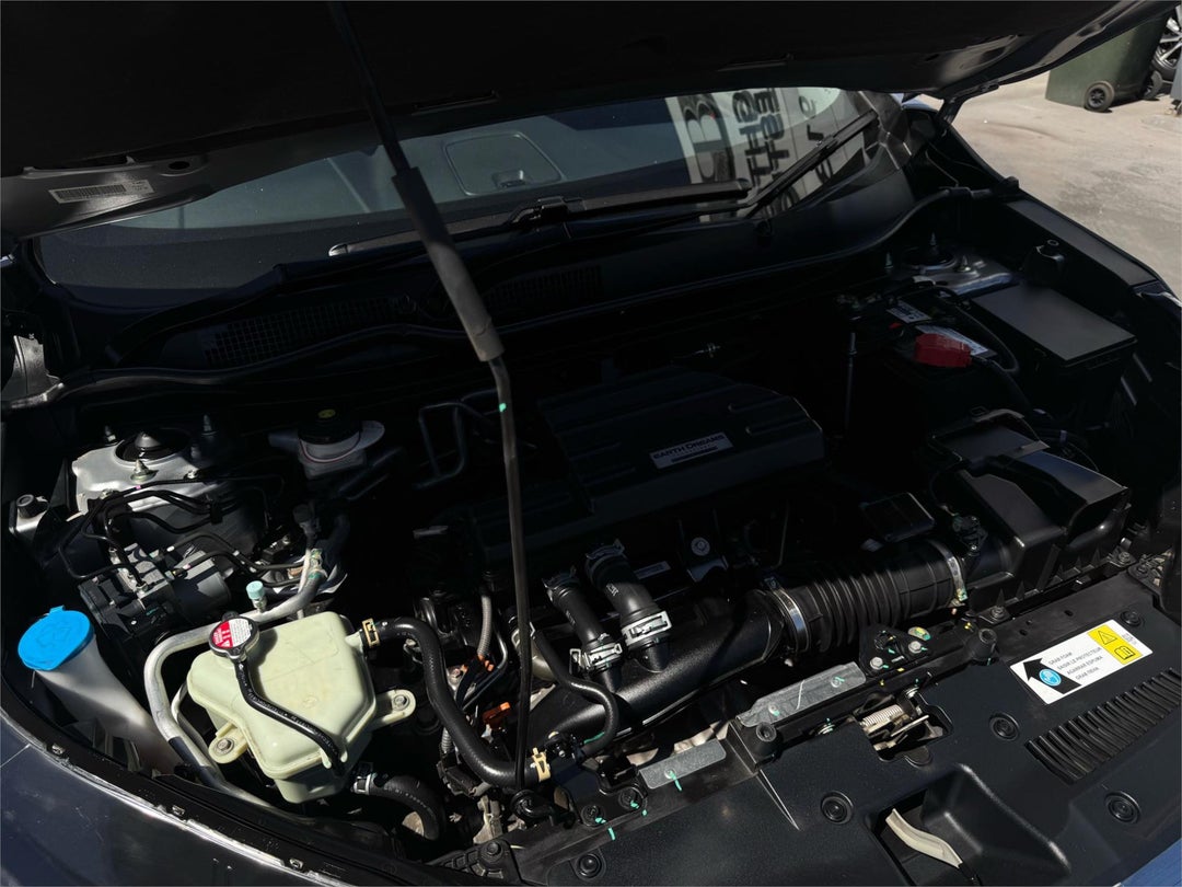 2018 Honda CR-V Vti-l, Automatic, 84441 km, 