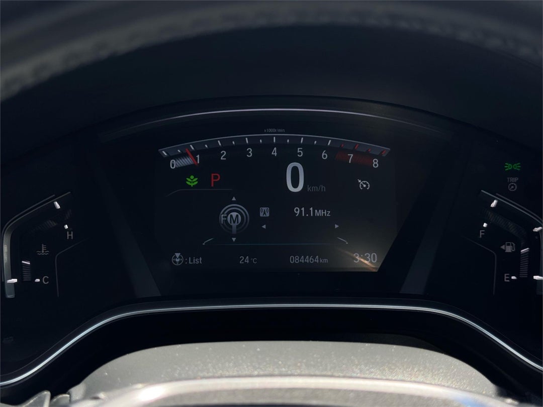 2018 Honda CR-V Vti-l, Automatic, 84441 km, 