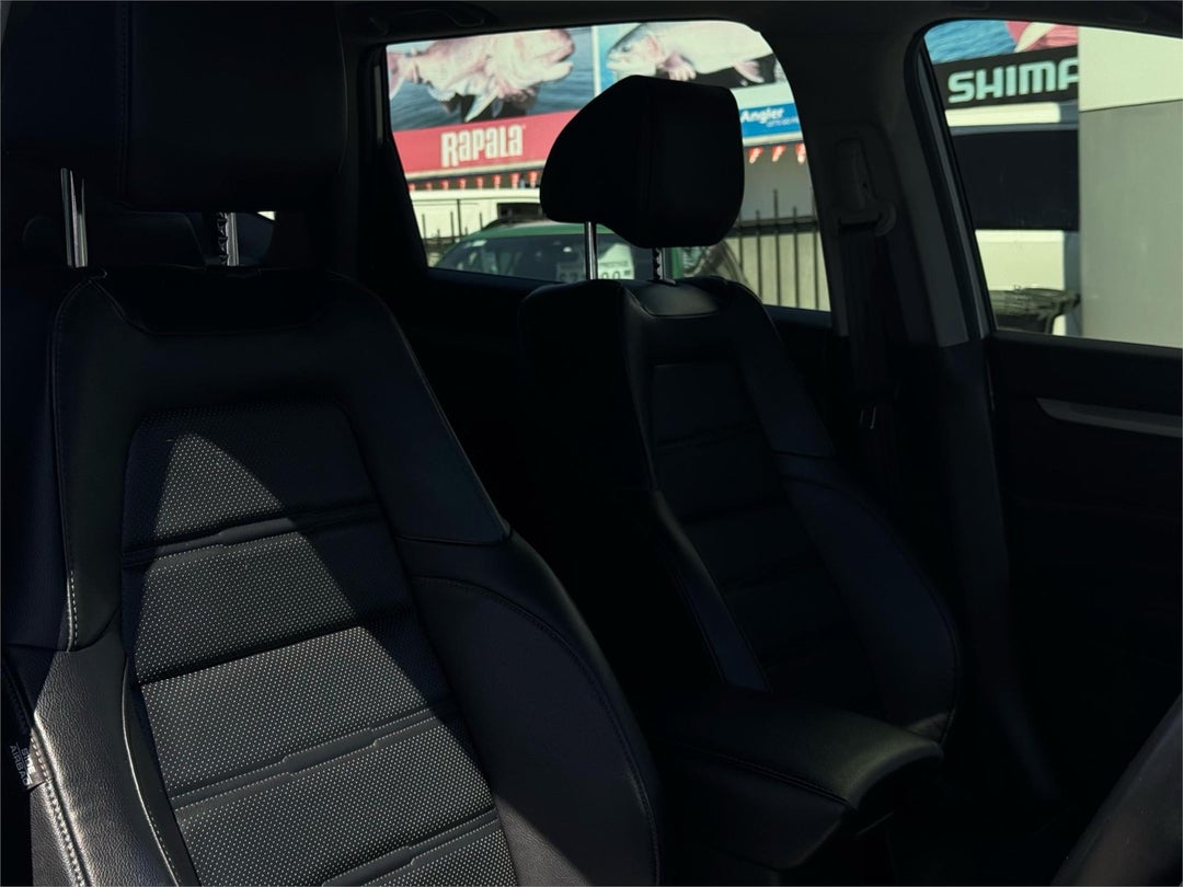 2018 Honda CR-V Vti-l, Automatic, 84441 km, 