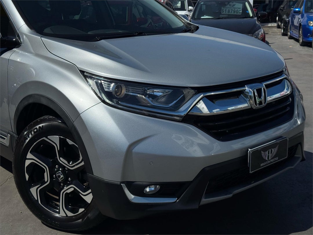 2018 Honda CR-V Vti-l, Automatic, 84441 km, 