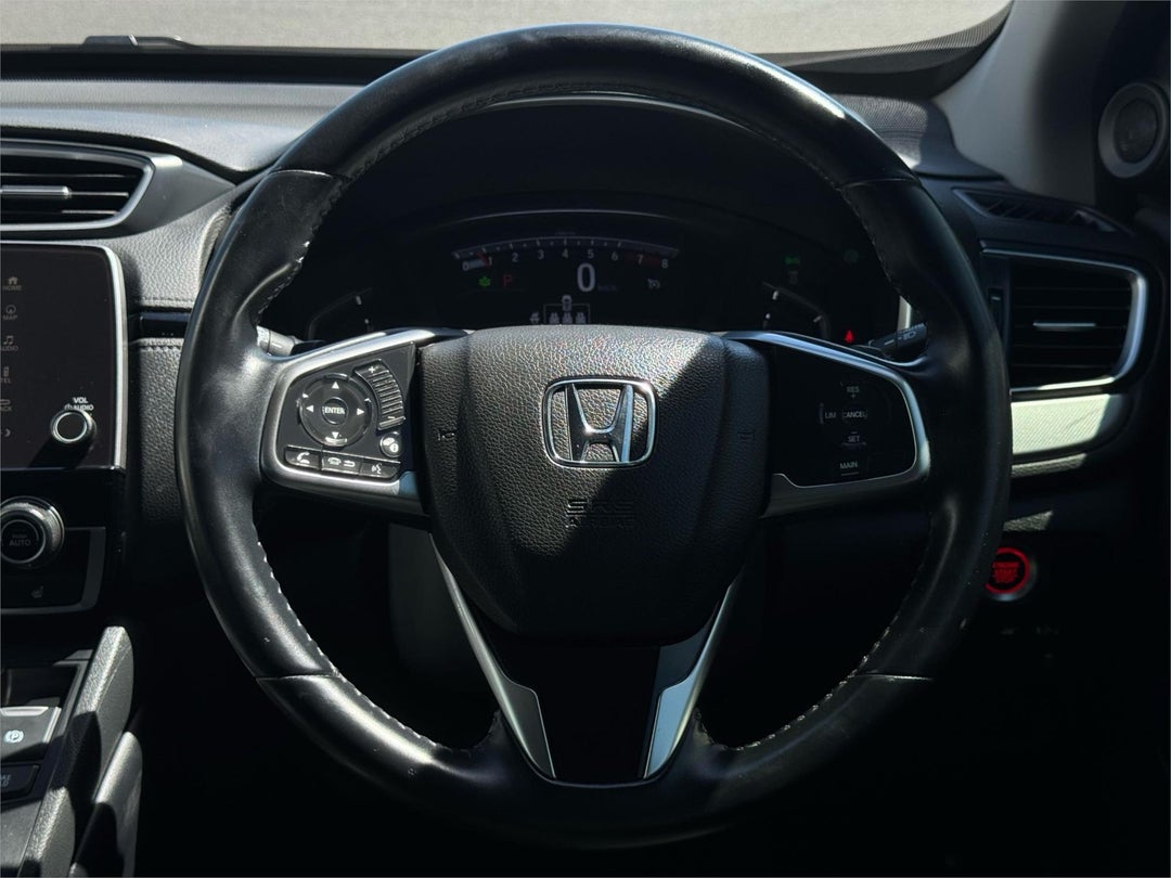 2018 Honda CR-V Vti-l, Automatic, 84441 km, 