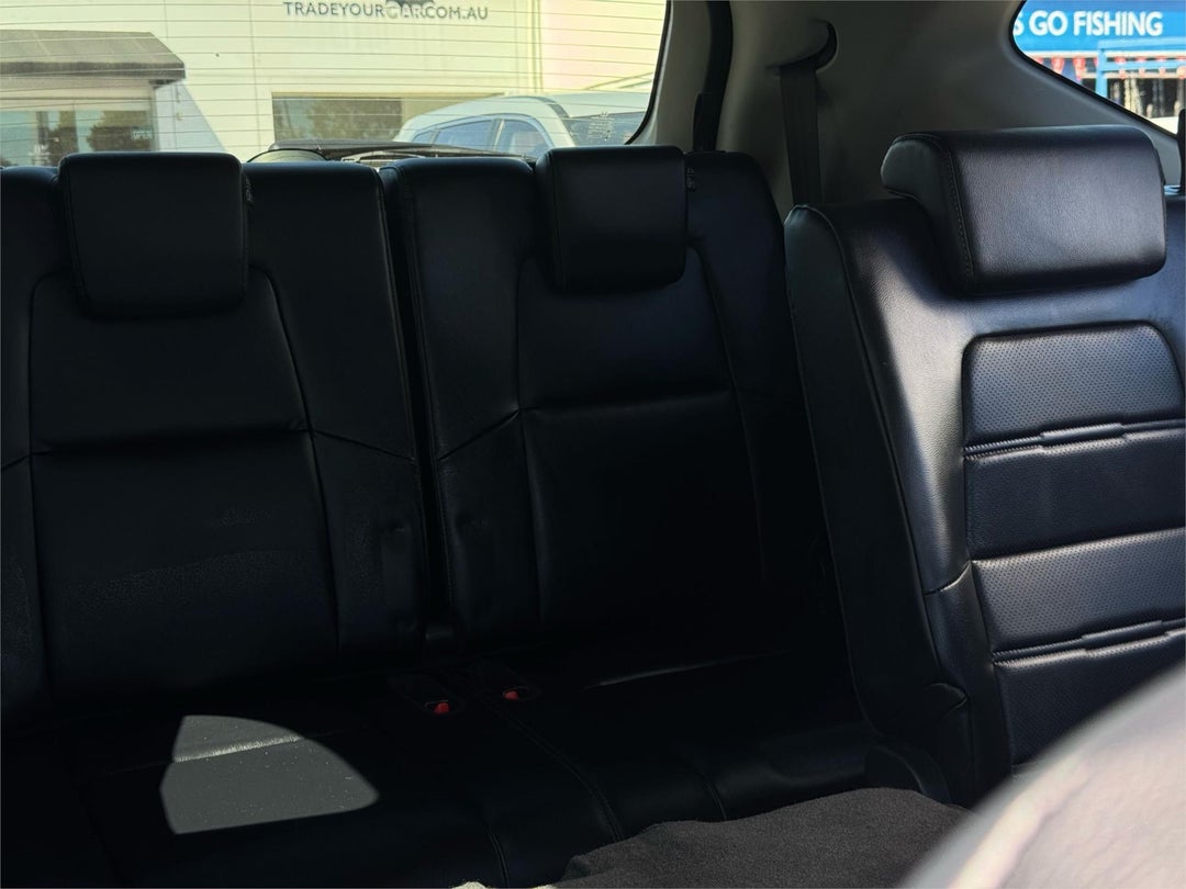 2018 Honda CR-V Vti-l, Automatic, 84441 km, 