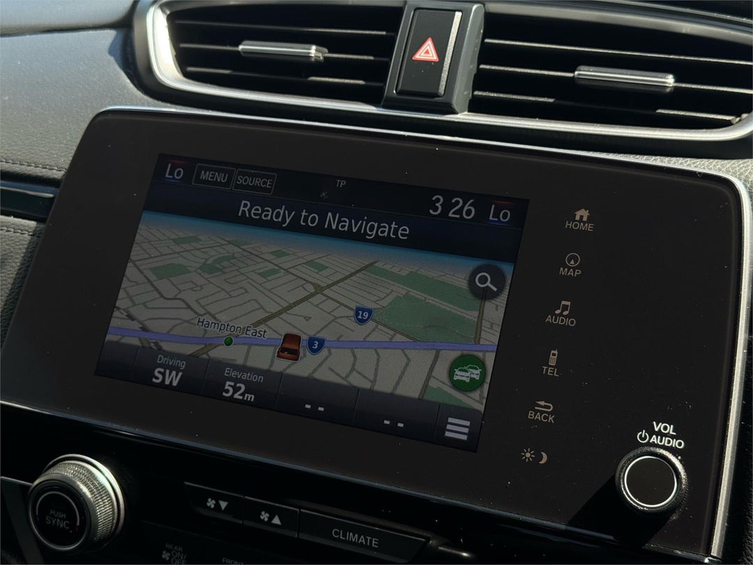 2018 Honda CR-V Vti-l, Automatic, 84441 km, 