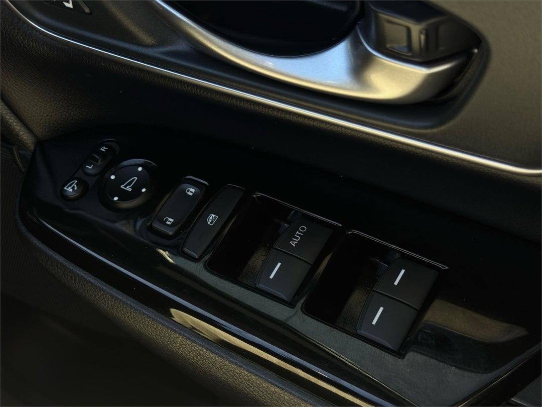 2018 Honda CR-V Vti-l, Automatic, 84441 km, 