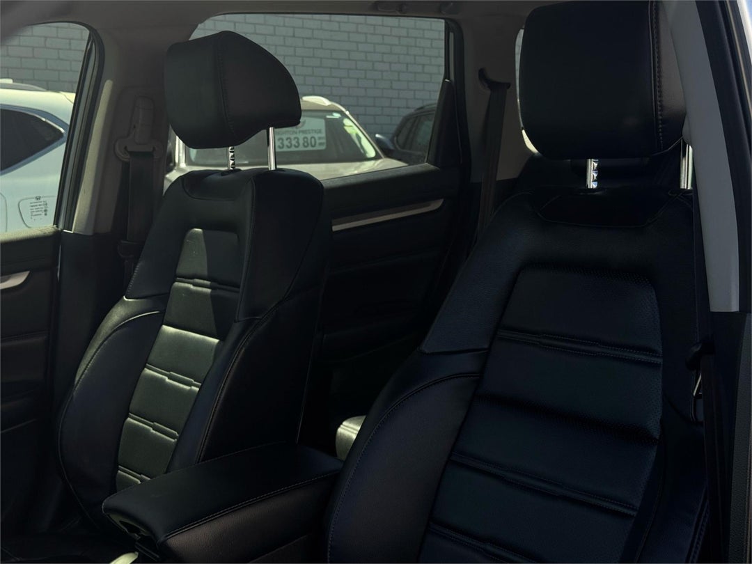 2018 Honda CR-V Vti-l, Automatic, 84441 km, 