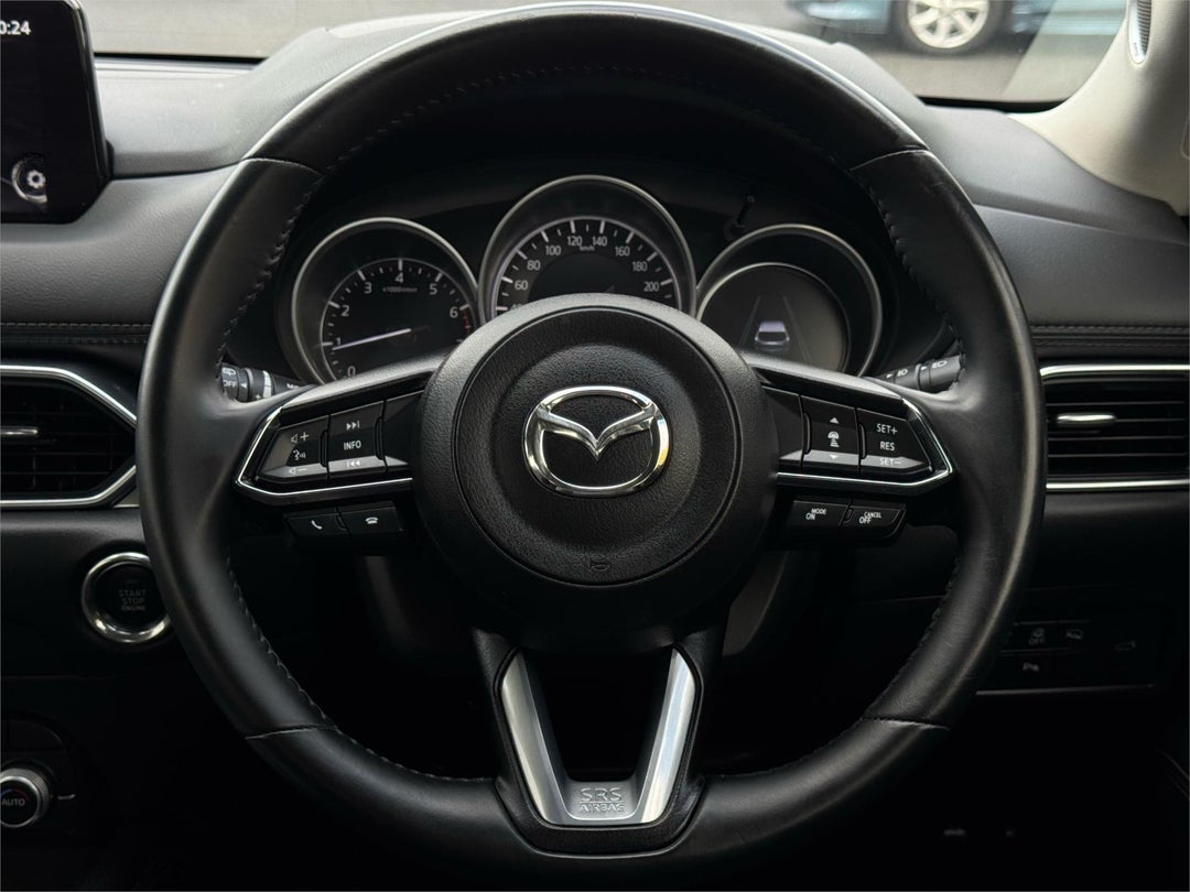 2020 Mazda CX-5 Gt, Automatic, 31043 km, 