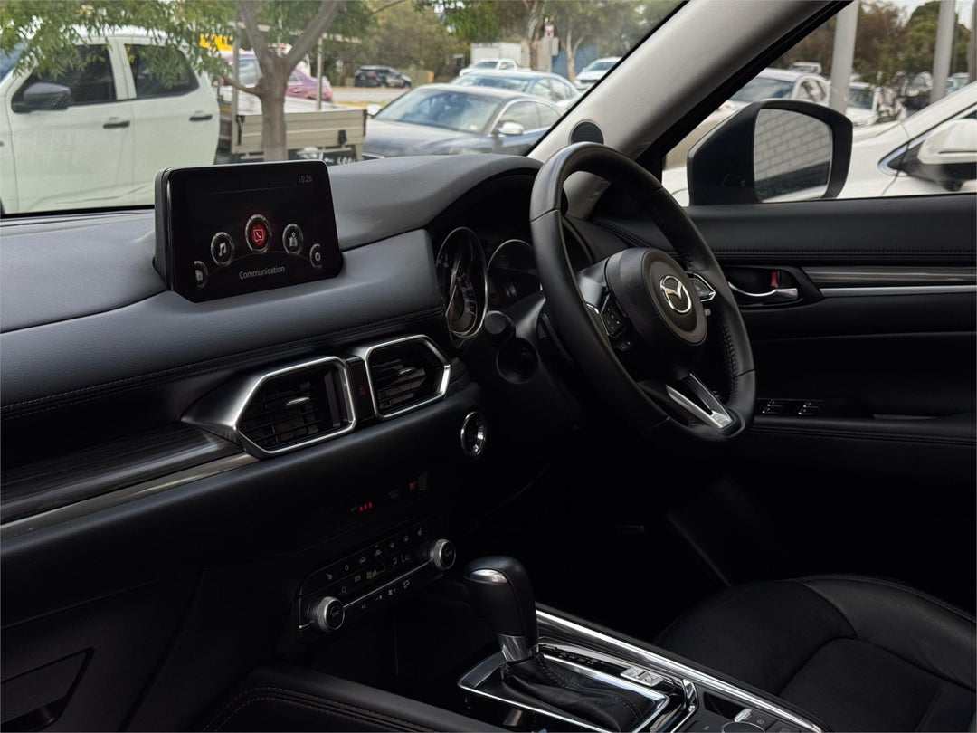 2020 Mazda CX-5 Gt, Automatic, 31043 km, 