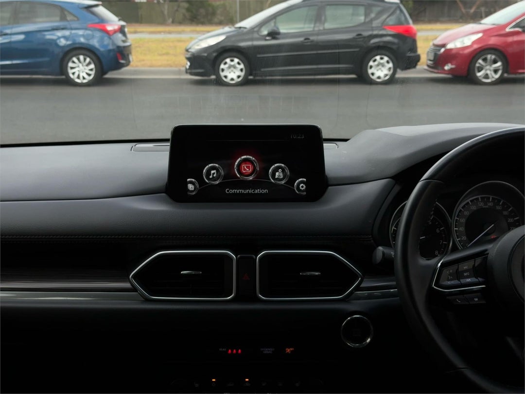 2020 Mazda CX-5 Gt, Automatic, 31043 km, 