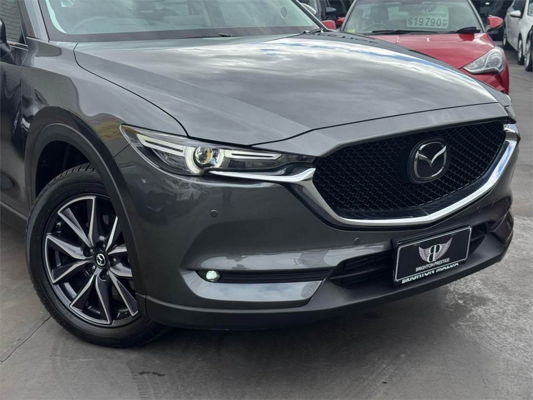 2020 Mazda CX-5 Gt, Automatic, 31043 km, 