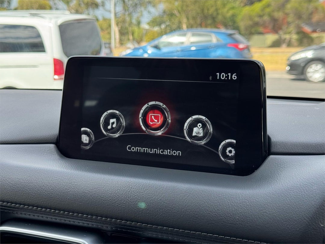 2020 Mazda CX-5 Gt, Automatic, 31043 km, 