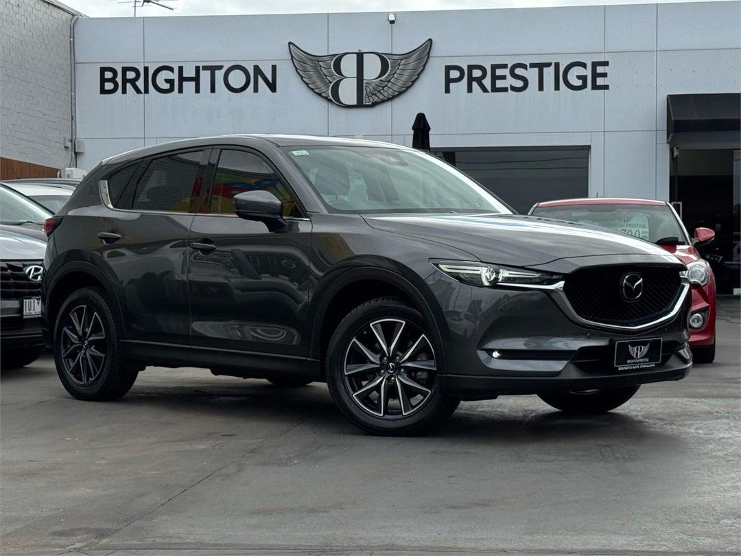2020 Mazda CX-5 Gt, Automatic, 31043 km, 