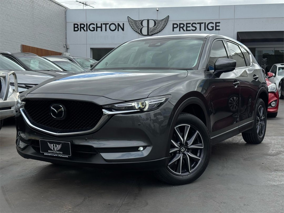 2020 Mazda CX-5 Gt, Automatic, 31043 km, 