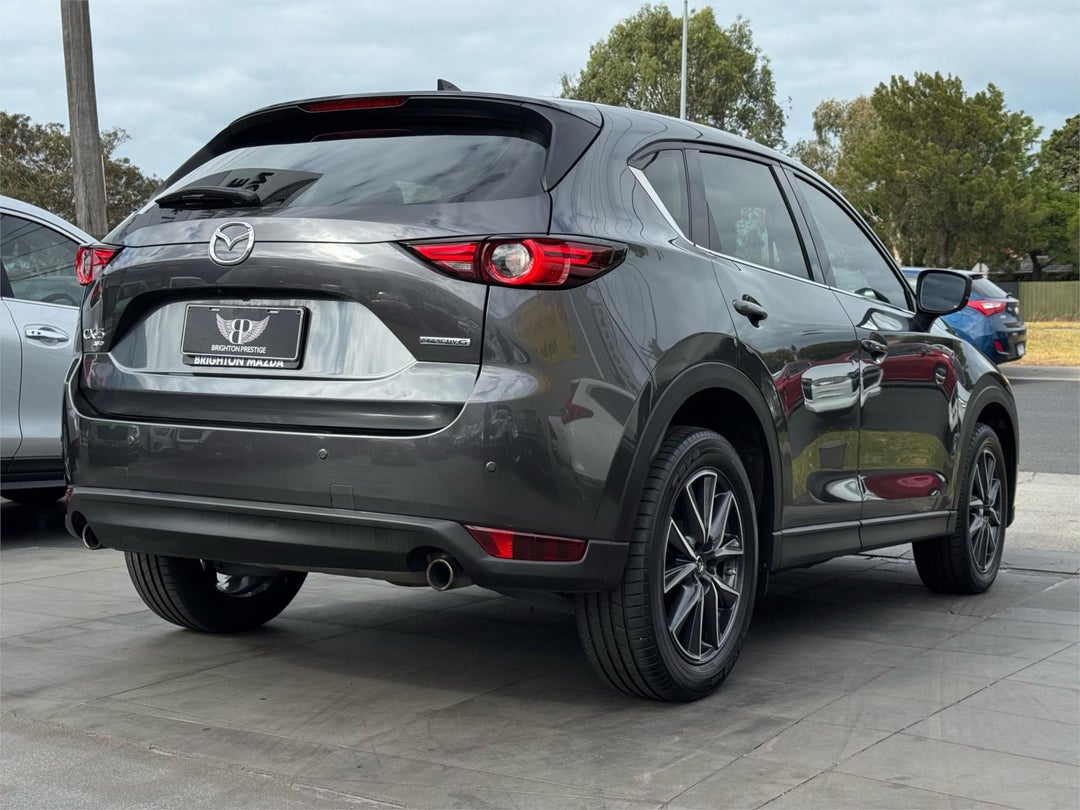 2020 Mazda CX-5 Gt, Automatic, 31043 km, 