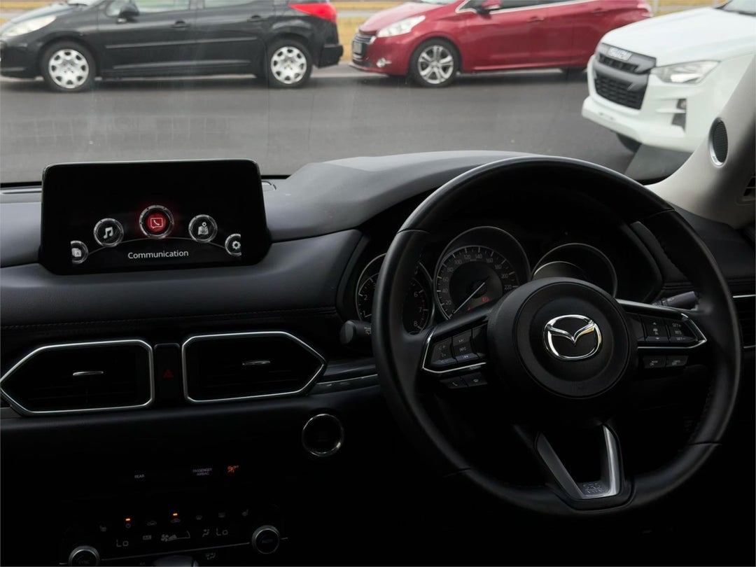 2020 Mazda CX-5 Gt, Automatic, 31043 km, 