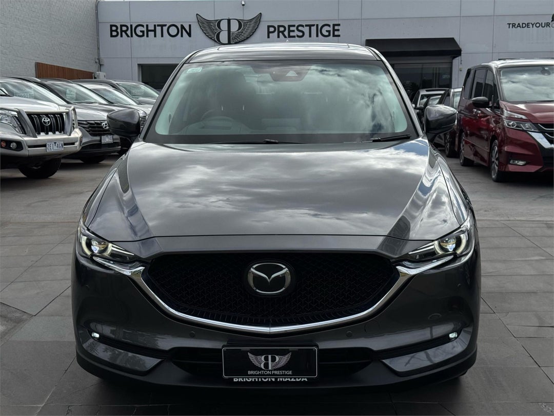 2020 Mazda CX-5 Gt, Automatic, 31043 km, 